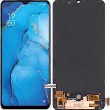 SDT Oppo Reno 3 Ekran (Siyah)