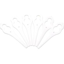 Nacario Art 23 Accutrim Yedek Bıçak, 23 cm