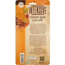 Mestore Delibon Intensive Tavuklu Kemik 12CM 2 Li Paket - BLIST12CM2CHICKEN