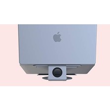 Nacario B1-F1 Notebook Standı (Silver)