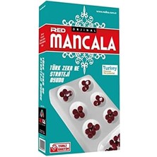 Nacario Mangala Zeka Mantık ve Oyunu