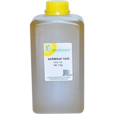 Sarımsak Yağı Pet Bidon 1000 gr - OEM458-8233