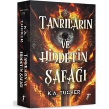 Nacario Tanrıların ve Hiddetin Şafağı: Kader ve Alev 4