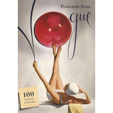 Nacario Postcards From: 100 Covers