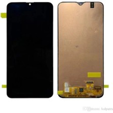 SDT Smasung A20 Revize Dokunmatik Ekran (Siyah)