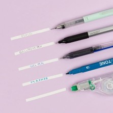 Nacario Mono Hibrit Düzeltme Bandı 10/paket, 16"X394"