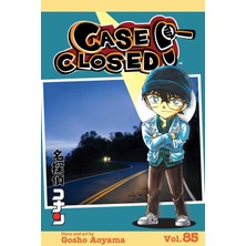 Nacario Case Closed, Vol. 85