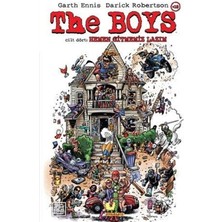 Nacario The Boys 4: Hemen Gitmemiz Lazım