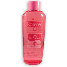 Gül Kolonyası 70 Derece Pet Şişe 300 ml - OEM458-691