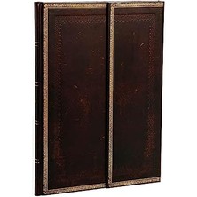 Nacario Moroccan Grande Unlined Journal