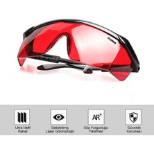 Mestore Kobb KBL1R Kırmızı Lazer Gözlüğü - 8682530234234