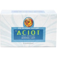 Acı Ot Bitki Çayı 20 Süzen Poşet - OEM458-8558