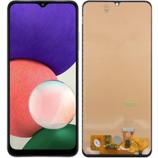 SDT Samsung A225 Servis Dokunmatik Ekran (Siyah)