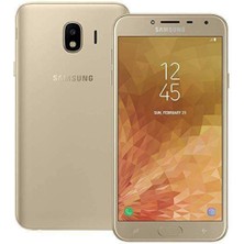 SDT Samsung J4 Core Servis Dokunmatik Ekran Gold