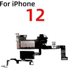 SDT iPhone 12  Iç Kulaklık Ahize Face Id Sensör Filmi (Orj)