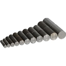 Mestore Mil Menteşe Düz No:10 Demir Doğrama Için - 9996669922498