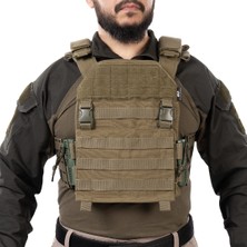 Ballistic Defence | CEBE 2.1 Rapid Plaka Taşıyıcı Hücüm Yeleği