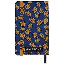 Nacario Özel Seri Professional Silk Safir Mavi Xs Boy Defter - Kutulu