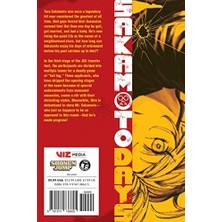 Nacario Sakamoto Days, Vol. 8