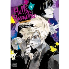 Nacario Hell's Paradise: Jigokuraku, Vol. 4