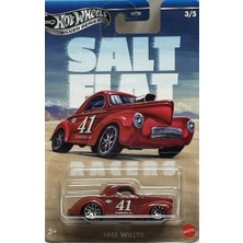 Nacario Silver Series Tekli Arabalar 1941 Wıllys JBY83