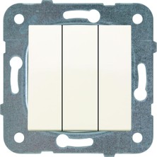 Nacario Krem Üçlü Anahtar Mekanizma