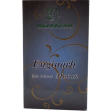 Enginarlı Ballı Bitkisel Karışım Cam Kavanoz 450 gr - OEM458-372