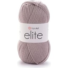 Nacario El Örgü Ipi Elıte, 857, 5X100 gr