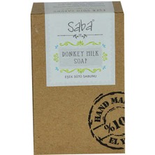 Kostiksiz Eşek Sütü Sabunu 125 gr - OEM458-7909