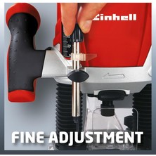 Mestore Einhell Te Ro 1255 E Dik Freze 1200 Watt - 4006825537215