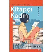 Nacario Kitapçı Kadın