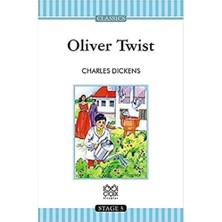 Nacario Oliver Twist - Stage 3