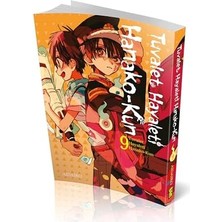 Nacario Tuvalet Hayaleti Hanako-Kun 9. Cilt