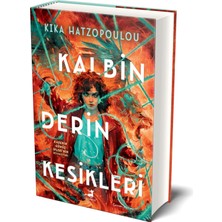 Nacario Kalbin Derin Kesikleri (Ciltli)