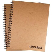 Nacario Çizgisiz Karartma Defteri, 20 x 25 Cm: Spiral Ciltli Siyah Kağıt Defter, 55 Sayfa, Geri Dönüştürülmüş ve Sürdürülebilir, Görsel Not Alma Için Renkli Eskiz Defteri, 2'li Set