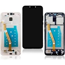 SDT Huawei Mate 20 Lite Ekran (Çıtalı)