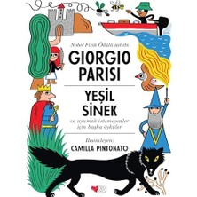 Nacario Yeşil Sinek ve Uyumak Istemeyenler Için Başka Öyküler