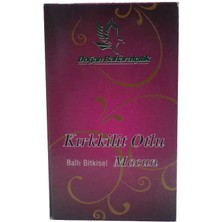 Kırkkilitotlu Ballı Bitkisel Karışım Cam Kavanoz 450 gr - OEM458-377