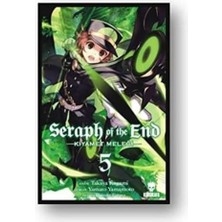 Nacario Seraph Of The End - Kıyamet Meleği 5
