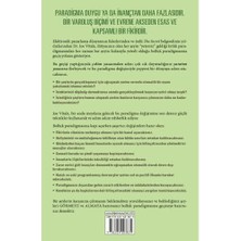 Nacario Bolluk Paradigması: Çekim Yasasından Yaratım Yasasına Geçmek