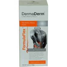 Formulaflex Okaliptüs Özlü Rahatlatıcı Masaj Kremi 100 gr - OEM458-9968