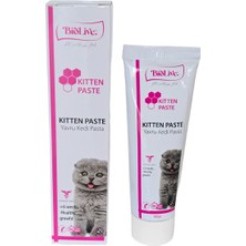 Mestore Biolive Kitten Yavru Kediler Için Malt Vitamin Paste 100GR - BIO-042