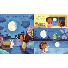 Nacario What Is The Moon?