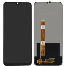 SDT Oppo A9 2020 LCD Ekran ve Dokunmatik (Siyah)