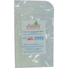 Limon Tuzu Granül Çakıl 100 gr Paket - OEM458-10642
