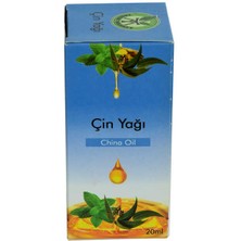 Çin Yağı Distilasyon China Oil 20 ml - OEM458-10916