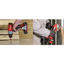 Mestore Einhell Tc Tk 18 Li Kit Akülü Makina Seti - 4006825646504