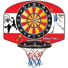 Nacario Süper Basketbol Seti Askılı