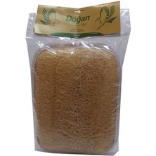 Doğal Kabak Lifi El Geçmeli Sırt ve Vücut Kesesi 15 x 22 - OEM458-7629