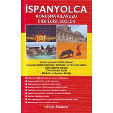 Nacario Ispanyolca Konuşma Kılavuzu Dil Bilgisi Sözlük